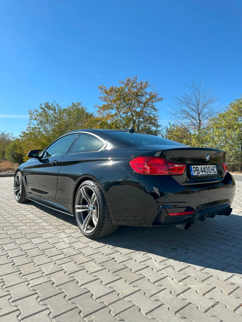 BMW 435 i, снимка 4 - Автомобили и джипове - 47693710