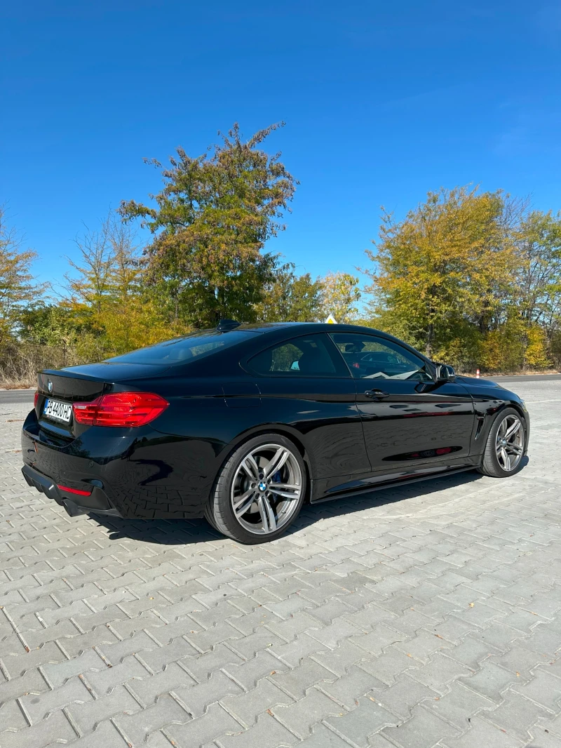 BMW 435 i, снимка 7 - Автомобили и джипове - 47693710