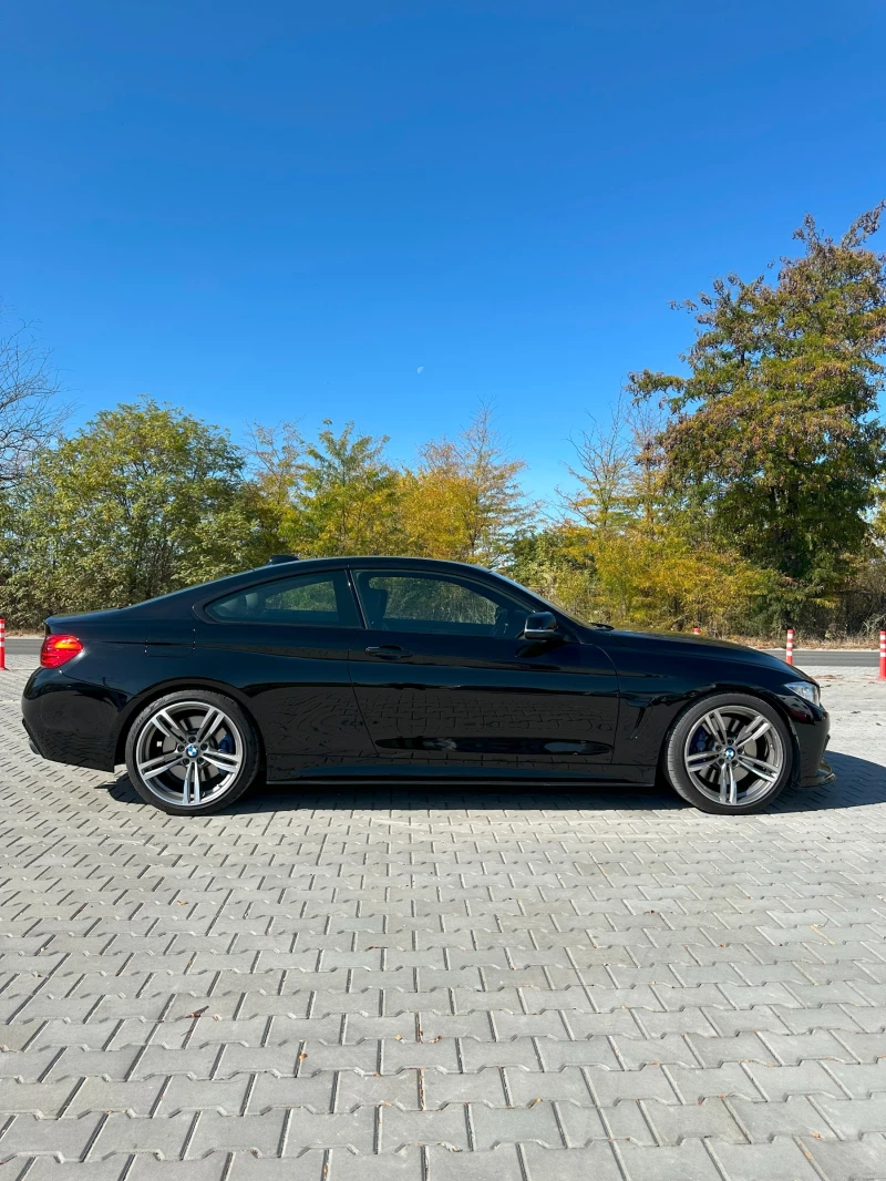 BMW 435 i, снимка 8 - Автомобили и джипове - 47693710