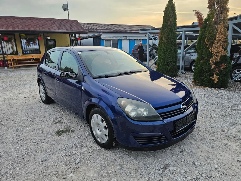 Opel Astra 1, 7 CDTI КЛИМАТРОНИК !! НОВ ВНОС !!!!, снимка 7 - Автомобили и джипове - 47777174