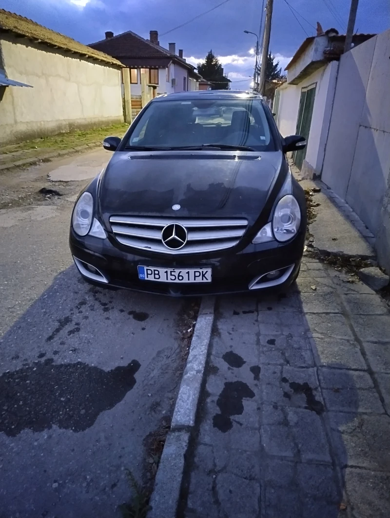 Mercedes-Benz R 320, снимка 1 - Автомобили и джипове - 48087540