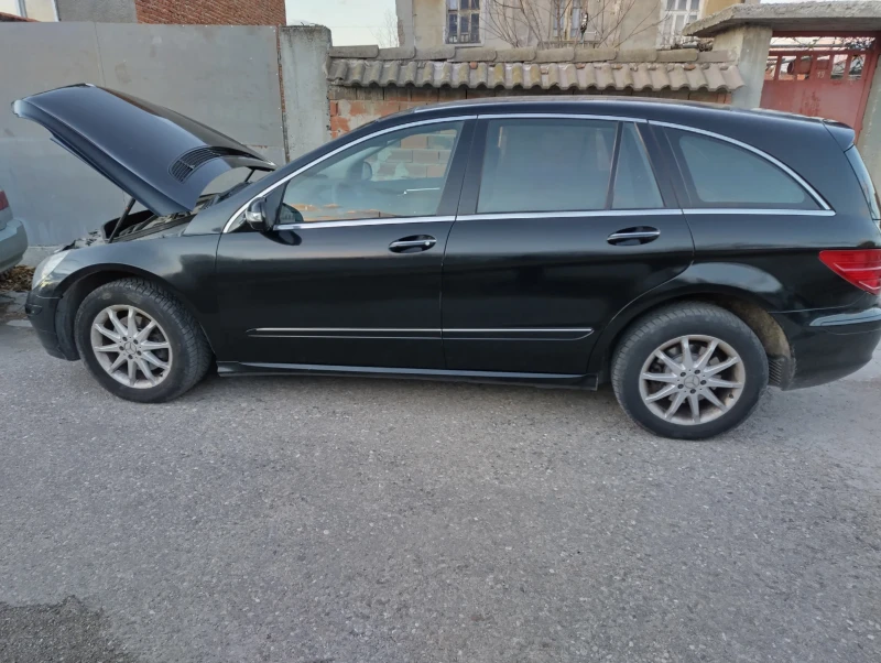 Mercedes-Benz R 320, снимка 3 - Автомобили и джипове - 48087540