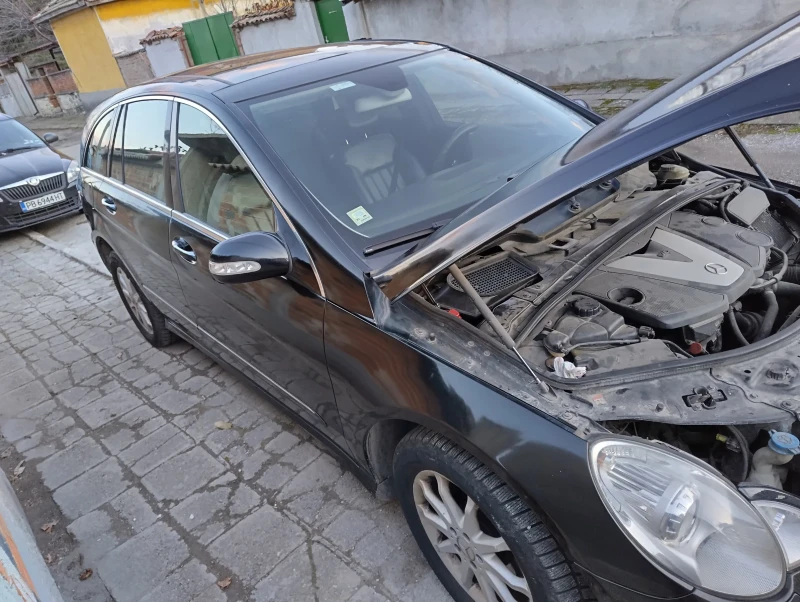 Mercedes-Benz R 320, снимка 5 - Автомобили и джипове - 48087540