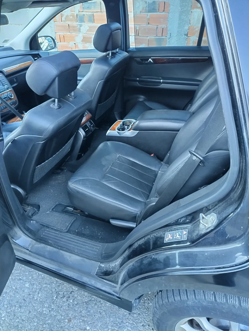 Mercedes-Benz R 320, снимка 6 - Автомобили и джипове - 48087540