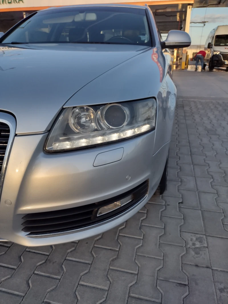 Audi A6, снимка 12 - Автомобили и джипове - 48093833