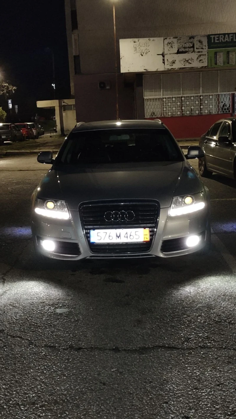 Audi A6, снимка 15 - Автомобили и джипове - 48093833