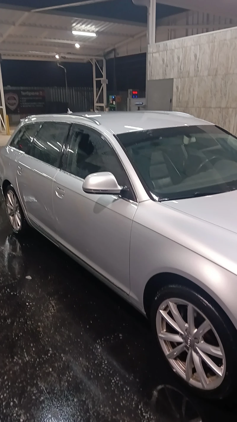 Audi A6, снимка 3 - Автомобили и джипове - 48093833