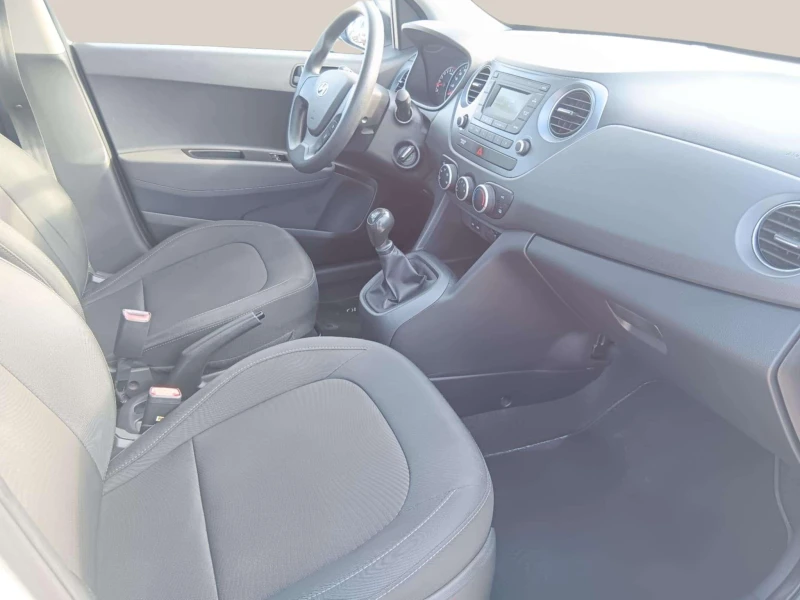 Hyundai I10 1.0, снимка 8 - Автомобили и джипове - 48683784