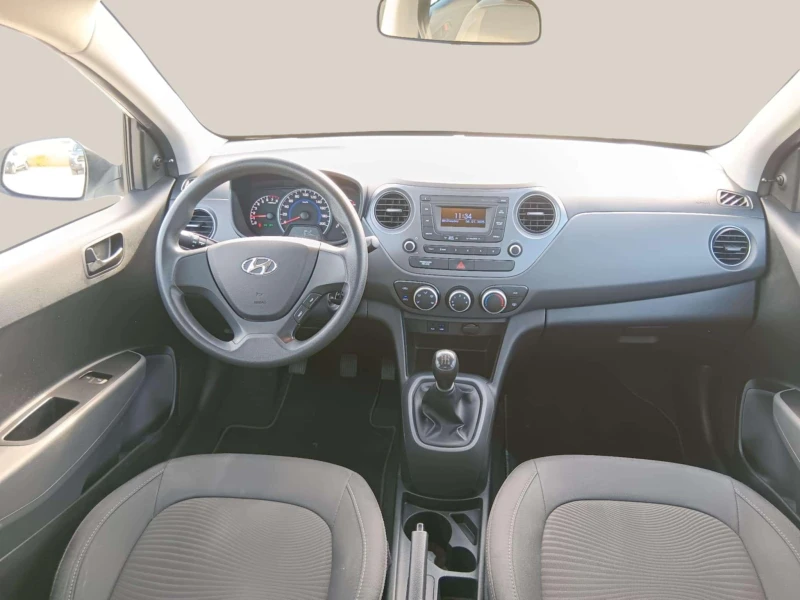 Hyundai I10 1.0, снимка 6 - Автомобили и джипове - 48683784