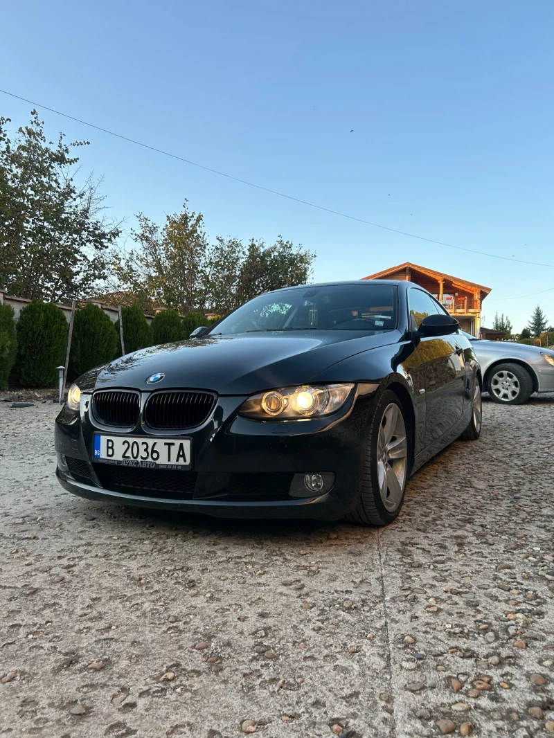 BMW 330 330d M57, снимка 3 - Автомобили и джипове - 48716460