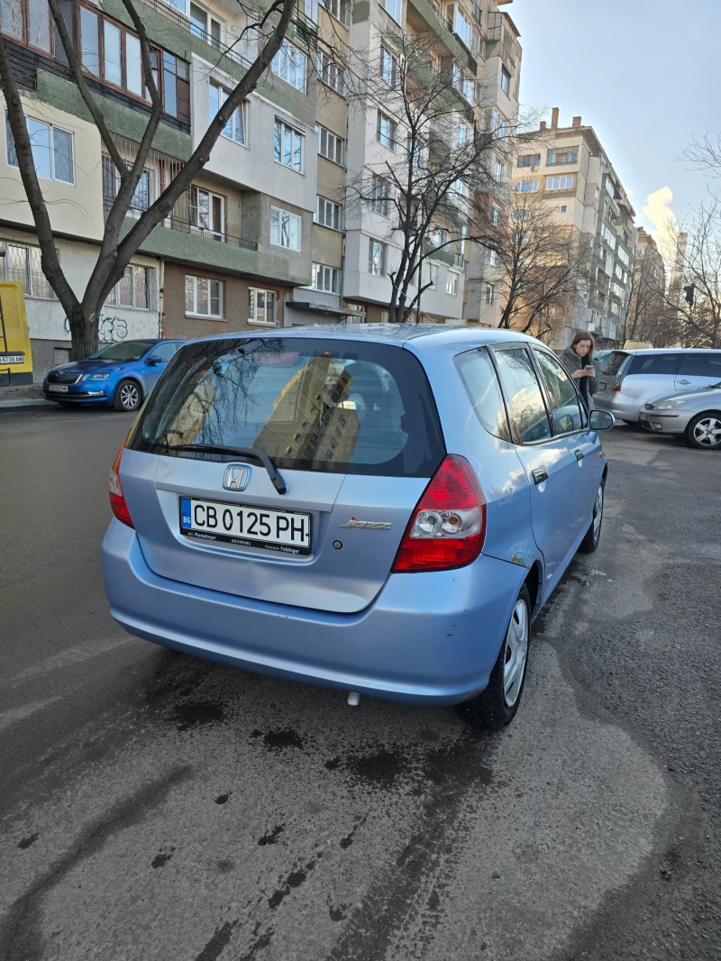 Honda Jazz 1.4, снимка 3 - Автомобили и джипове - 48832974