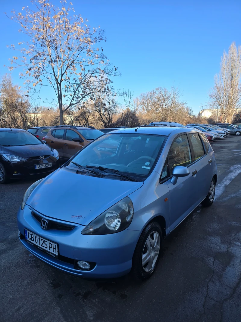 Honda Jazz 1.4, снимка 2 - Автомобили и джипове - 48832974