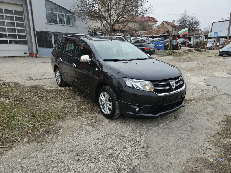 Dacia Logan 0.9i---NAVI, снимка 3 - Автомобили и джипове - 49114321