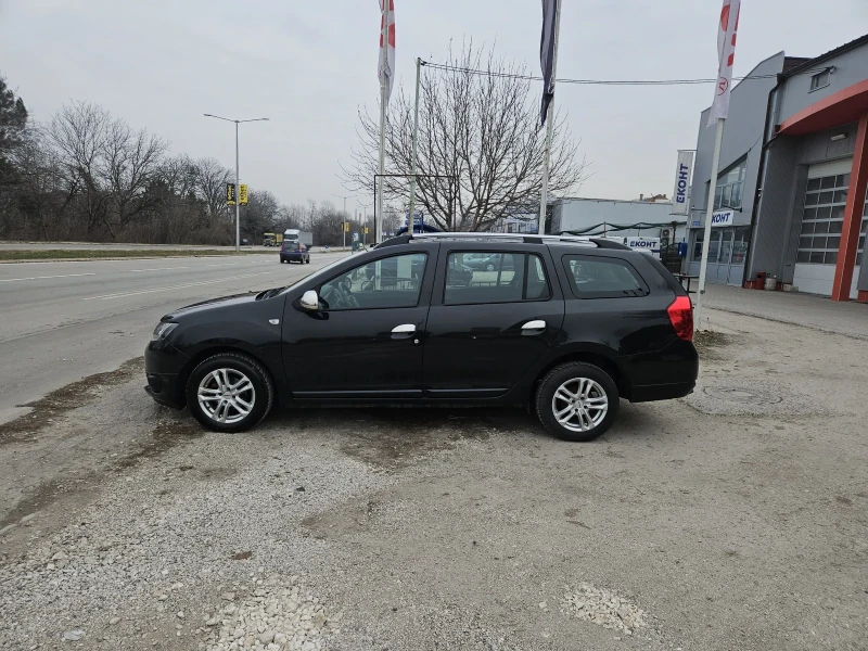 Dacia Logan 0.9i---NAVI, снимка 8 - Автомобили и джипове - 49114321