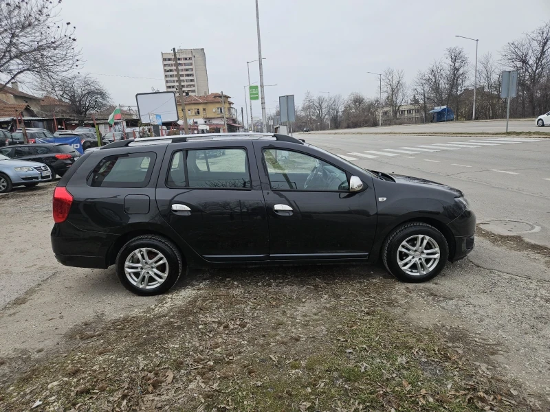 Dacia Logan 0.9i---NAVI, снимка 4 - Автомобили и джипове - 49114321