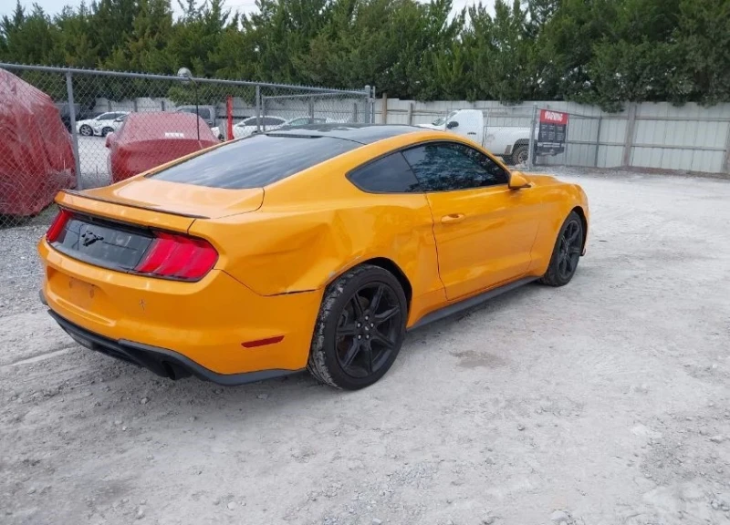 Ford Mustang, снимка 5 - Автомобили и джипове - 49247451