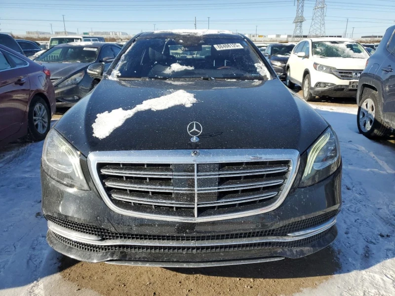 Mercedes-Benz S 560, снимка 2 - Автомобили и джипове - 49265883