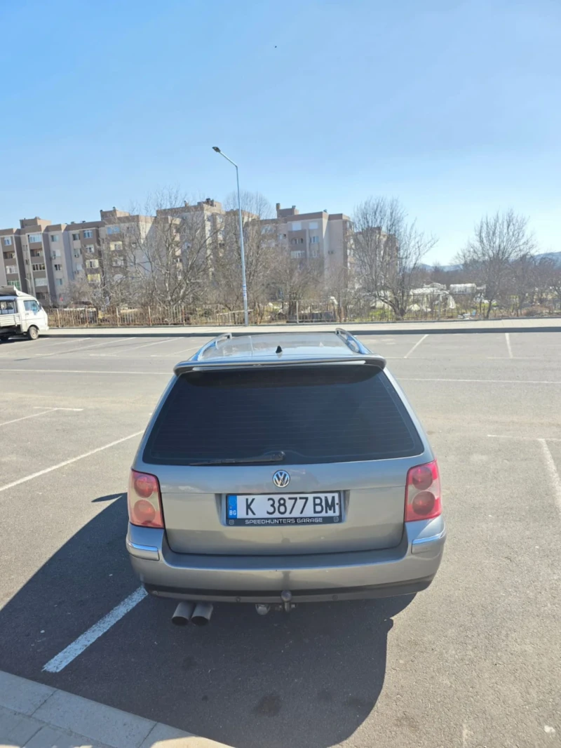 VW Passat 1.9 131ps 6sk, снимка 6 - Автомобили и джипове - 49379251