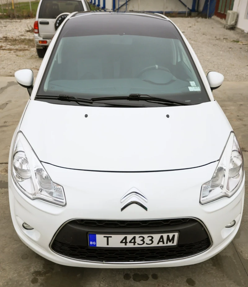 Citroen C3 Бензин, снимка 12 - Автомобили и джипове - 49422130