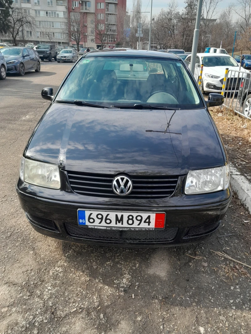 VW Polo, снимка 4 - Автомобили и джипове - 49492994