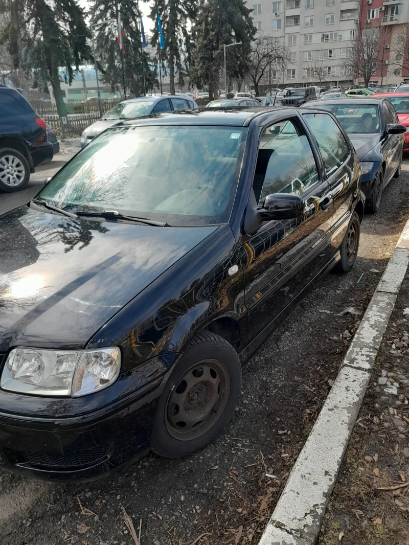 VW Polo, снимка 5 - Автомобили и джипове - 49492994