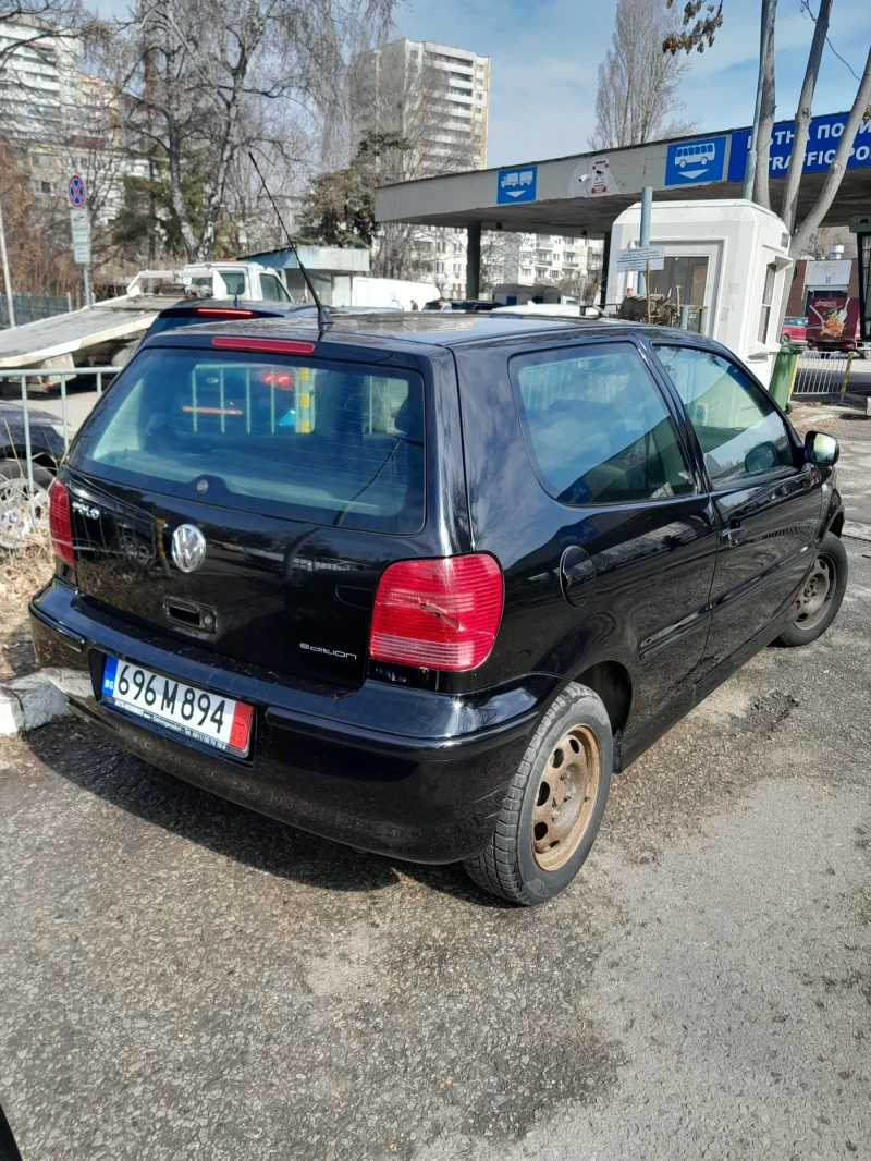 VW Polo, снимка 2 - Автомобили и джипове - 49492994