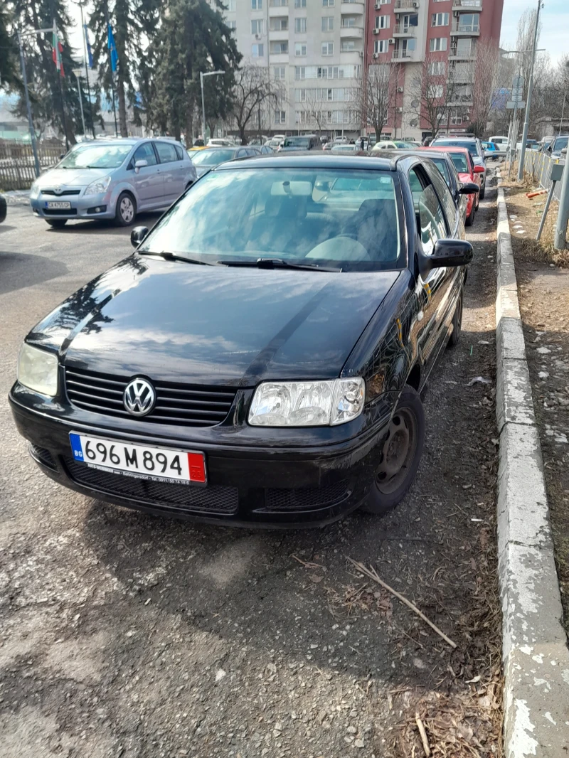 VW Polo, снимка 1 - Автомобили и джипове - 49492994