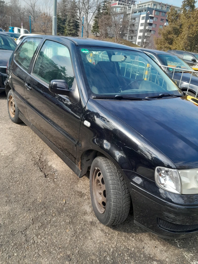 VW Polo, снимка 3 - Автомобили и джипове - 49492994