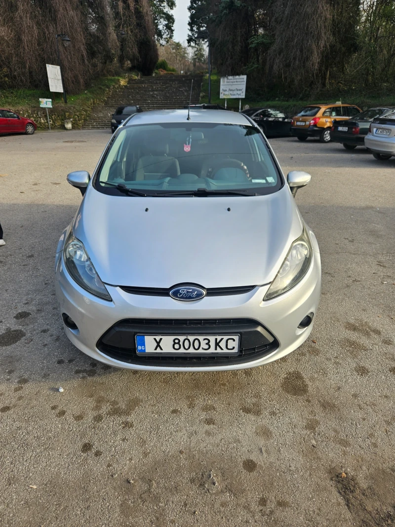 Ford Fiesta, снимка 2 - Автомобили и джипове - 49611948