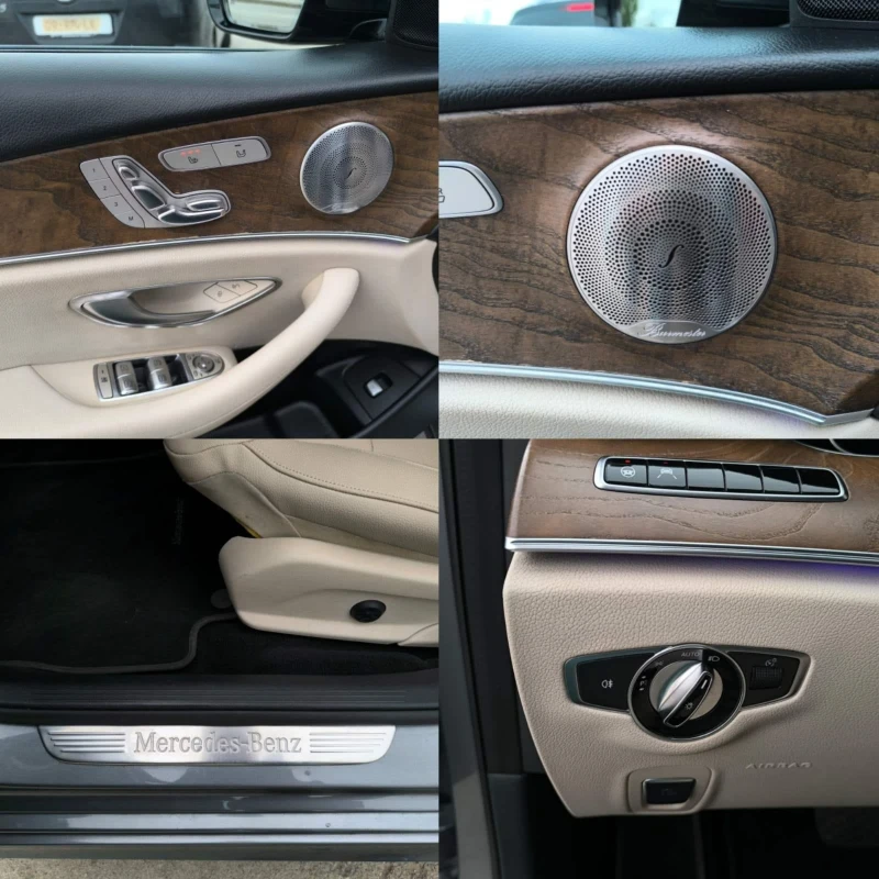 Mercedes-Benz E 350 350 CDI AMG, снимка 11 - Автомобили и джипове - 50352328