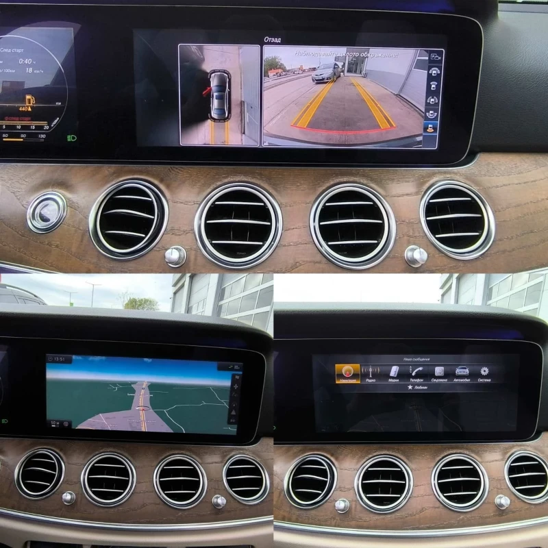 Mercedes-Benz E 350 350 CDI AMG, снимка 6 - Автомобили и джипове - 50352328