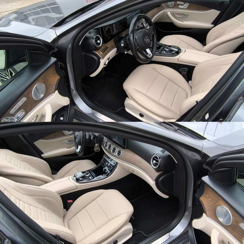 Mercedes-Benz E 350 350 CDI AMG, снимка 10 - Автомобили и джипове - 50352328