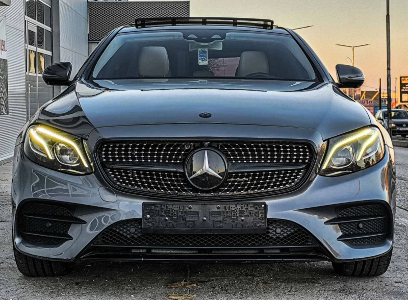 Mercedes-Benz E 350 350 CDI AMG, снимка 2 - Автомобили и джипове - 50352328