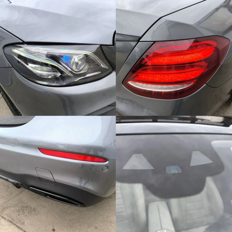 Mercedes-Benz E 350 350 CDI AMG, снимка 13 - Автомобили и джипове - 50352328