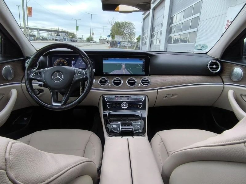 Mercedes-Benz E 350 350 CDI AMG, снимка 9 - Автомобили и джипове - 50352328