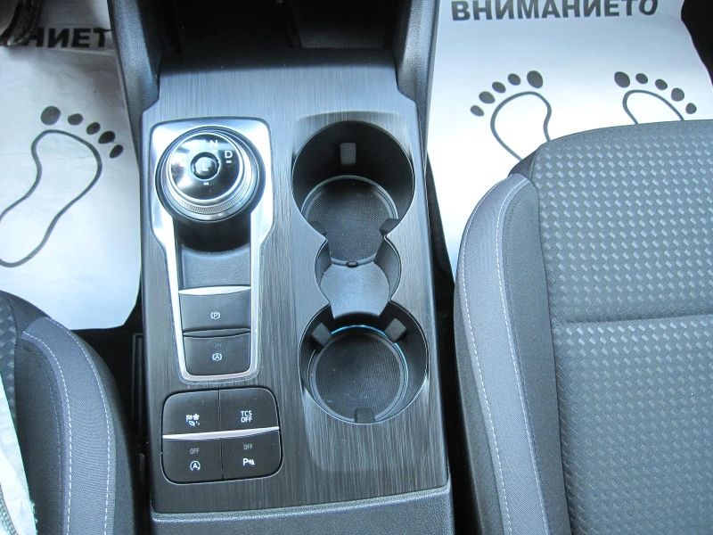 Ford Focus Автомат, 1, 5 d, NAVI, Камера, снимка 11 - Автомобили и джипове - 50748139