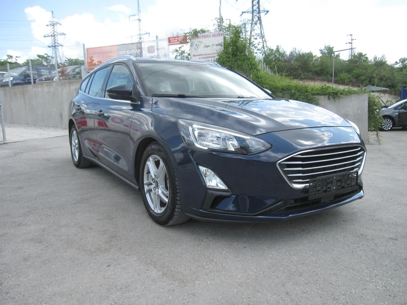 Ford Focus Автомат, 1, 5 d, NAVI, Камера, снимка 2 - Автомобили и джипове - 50748139
