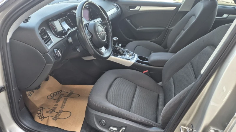 Audi A4 3.0TDI  245к.с., снимка 12 - Автомобили и джипове - 51594463