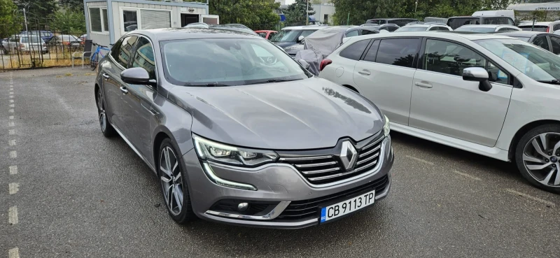 Renault Talisman 1.6 CV EDC Energy Executive 4Control