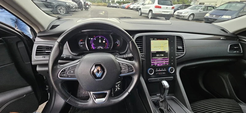 Renault Talisman 1.6 CV EDC Energy Executive 4Control, снимка 9 - Автомобили и джипове - 52564289
