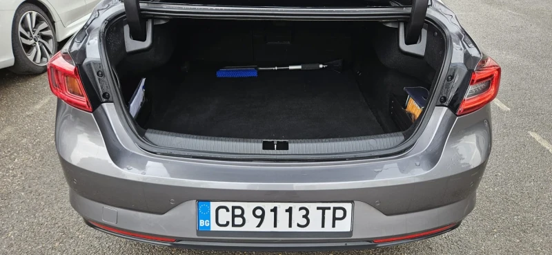 Renault Talisman 1.6 CV EDC Energy Executive 4Control, снимка 16 - Автомобили и джипове - 52564289