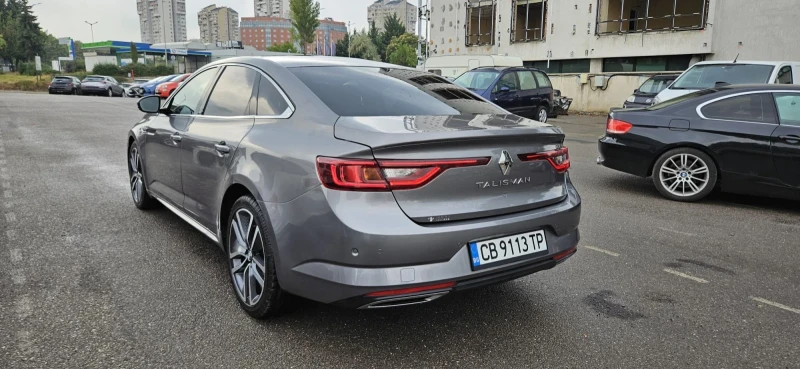 Renault Talisman 1.6 CV EDC Energy Executive 4Control, снимка 5 - Автомобили и джипове - 52564289