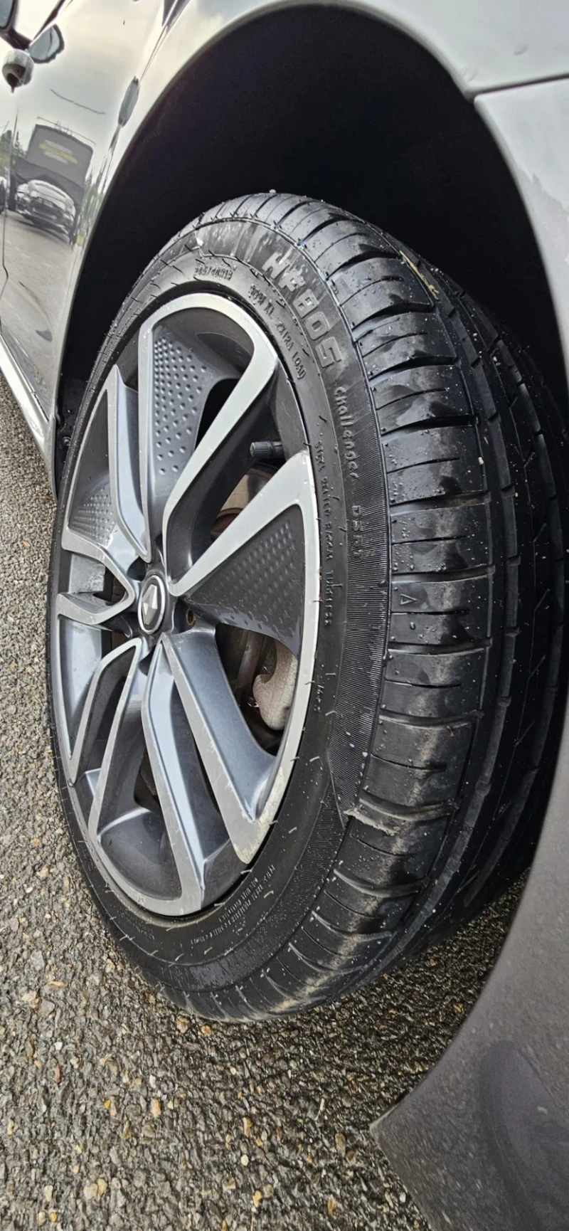 Renault Talisman 1.6 CV EDC Energy Executive 4Control, снимка 7 - Автомобили и джипове - 52564289