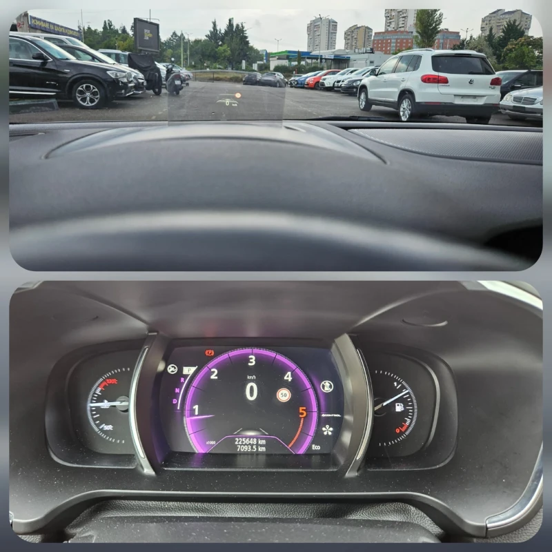 Renault Talisman 1.6 CV EDC Energy Executive 4Control, снимка 8 - Автомобили и джипове - 52564289