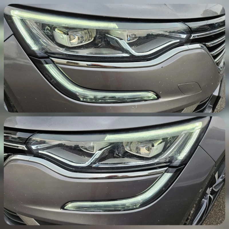 Renault Talisman 1.6 CV EDC Energy Executive 4Control, снимка 6 - Автомобили и джипове - 52564289