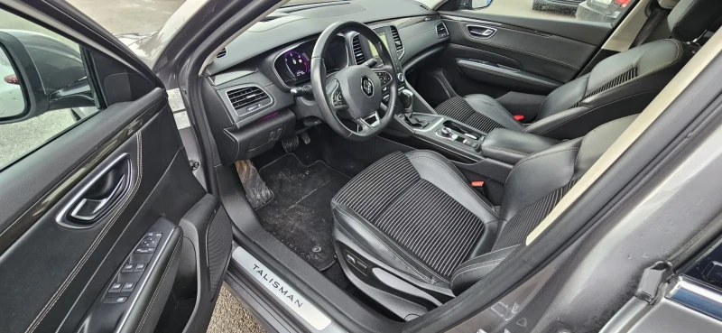 Renault Talisman 1.6 CV EDC Energy Executive 4Control, снимка 10 - Автомобили и джипове - 52564289