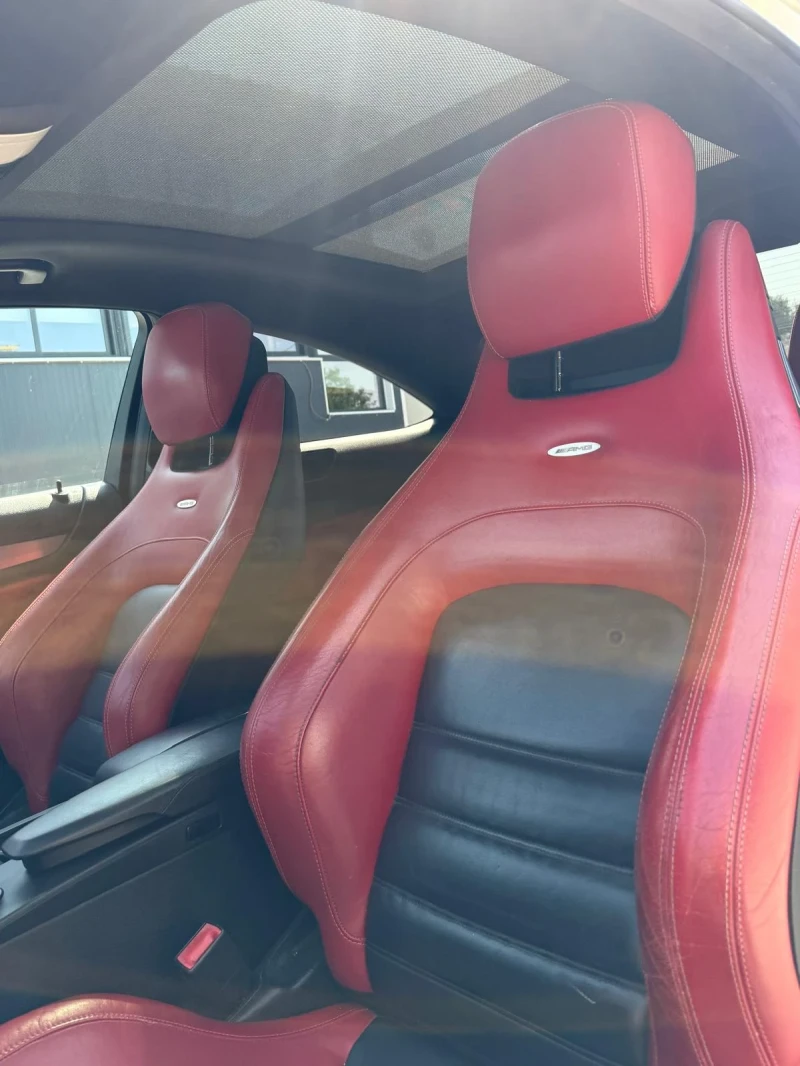 Mercedes-Benz C 200, снимка 4 - Автомобили и джипове - 52111324