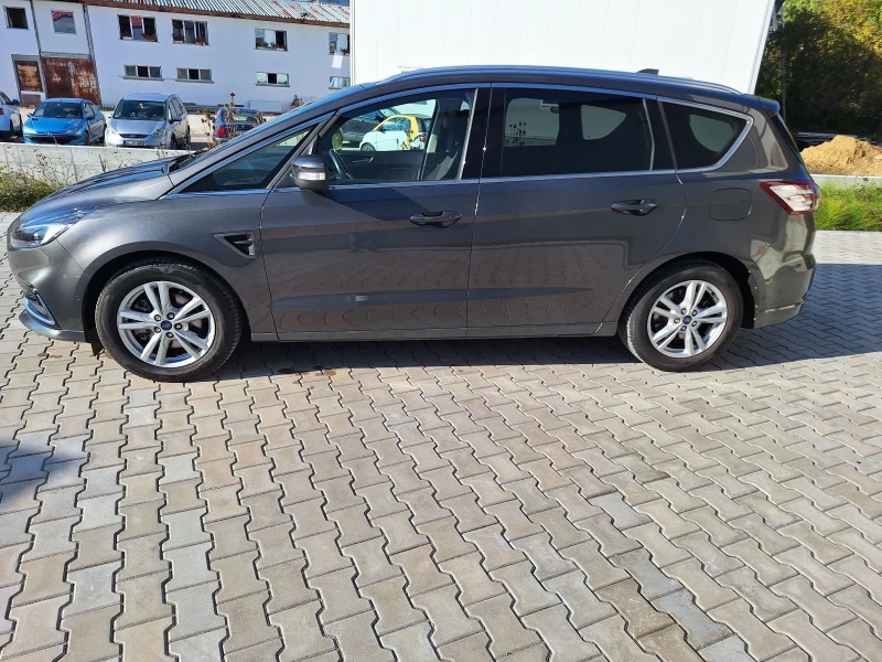 Ford S-Max 2000 кб.190 кс Амтоматик 7 места от Италия, снимка 3 - Автомобили и джипове - 52148642