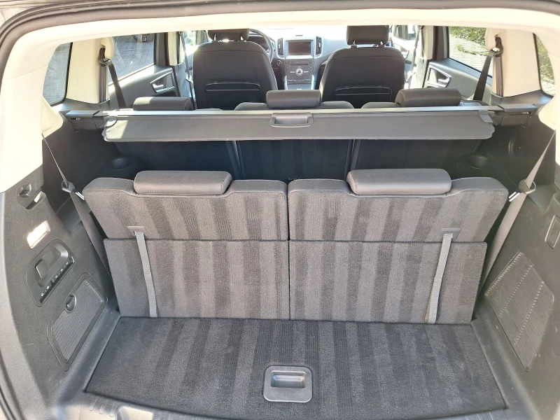 Ford S-Max 2000 кб.190 кс Амтоматик 7 места от Италия, снимка 8 - Автомобили и джипове - 52148642