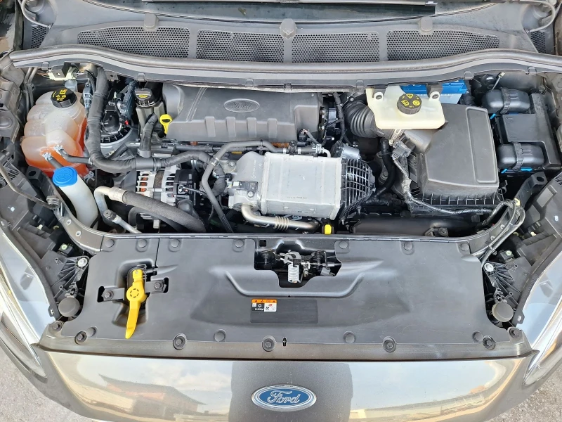 Ford S-Max 2000 кб.190 кс Амтоматик 7 места от Италия, снимка 17 - Автомобили и джипове - 52148642